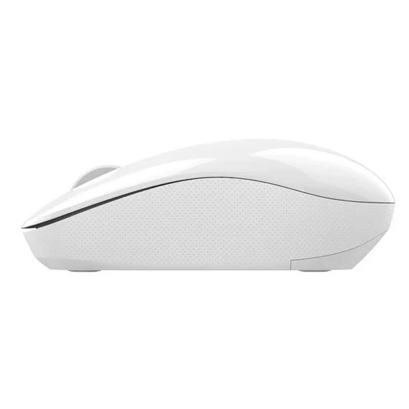 Everest Smw-973 Usb Beyaz 2.4ghz 1200dpı Kablosuz Optik Mouse 5 Metre Menzilli - 3