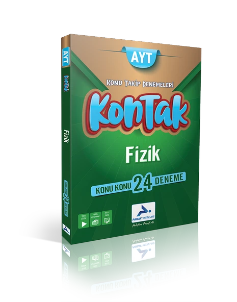 Paraf AYT Fizik Kontak Deneme ürün görseli 1