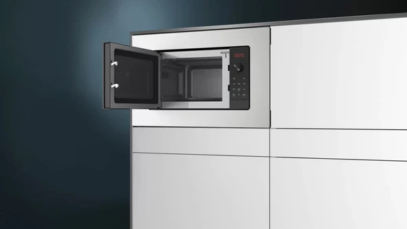 Siemens BF623LMS3 iQ300 Ankastre Mikrodalga - 4