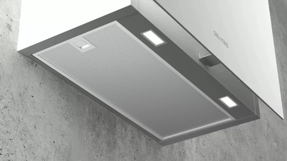 Siemens LC65FCJ20T iQ300 Duvar Tipi Davlumbaz 60 cm - 3