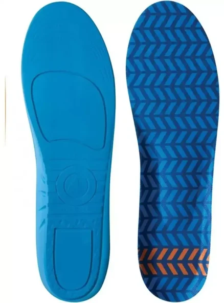 Active Team Darbe Emici Ark Destekli İş Ayakkabıları İçin Konfor İç Tabanlık No: 40-45 ürün görseli