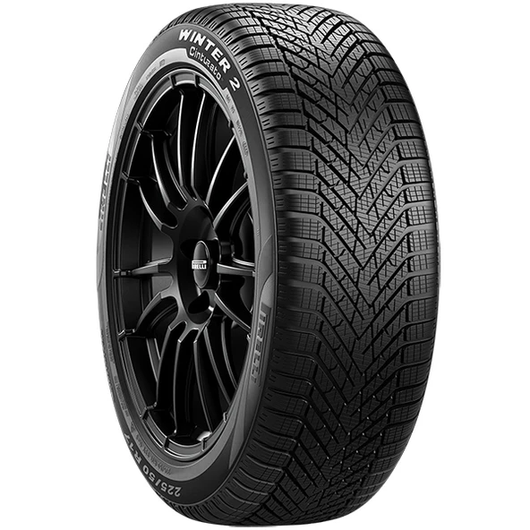 Pirelli 205/55R17 95H XL Cinturato Winter 2 (Kış) (2025) ürün görseli 1