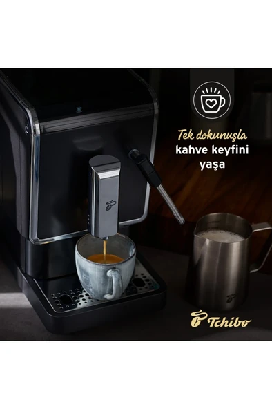Tchibo Esperto Latte Tam Otomatik Espresso Makinesi - 6