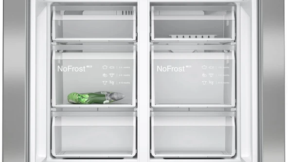 Siemens KF96NVPEA iQ300 multi door - 8