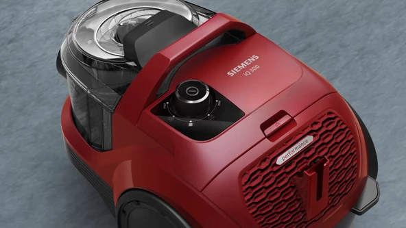 Siemens VSX21A300 iQ300 Toz torbasız Süpürge - 6