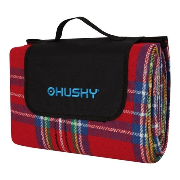 HUSKY COVERY BATTANIYE KIRMIZI RENK