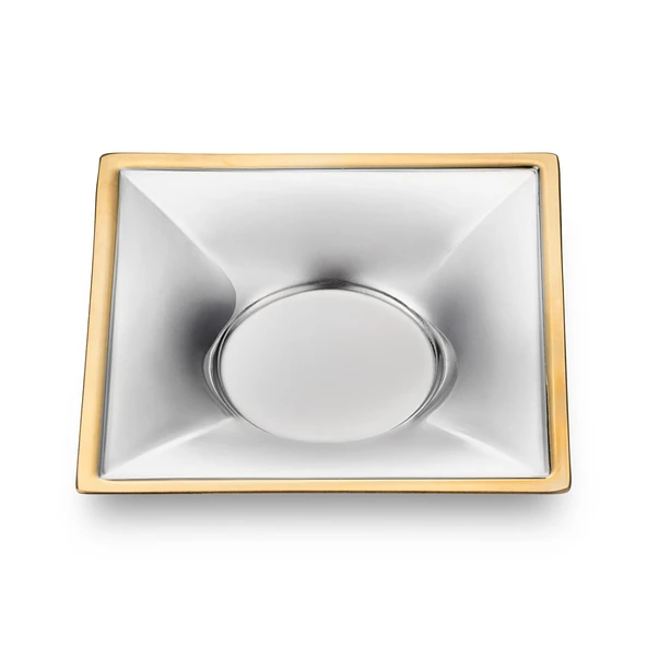 Jumbo Arezzo Gold 40 Parça Çelik Çay Seti - Resim 6