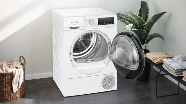 Siemens WQ44G2C1TR iQ500 Isı Pompalı Kurutma Makinesi 9 kg - 3