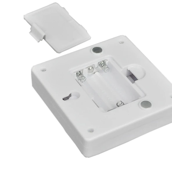 Ps-801 Cob Ledli Mıknatıslı Yapışkanlı Lamba - Resim 2