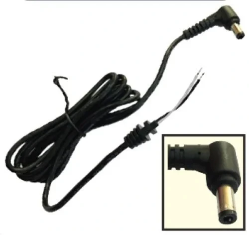 5.5x2.5mm 1.5mt Laptop L Tip Dc Kablo