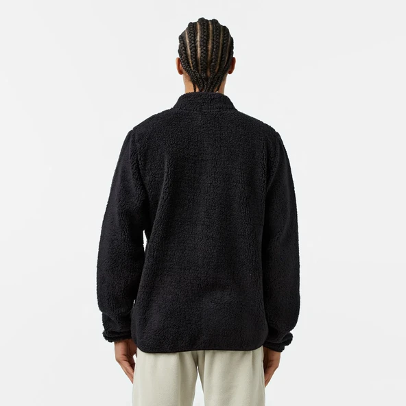 MERRELL Jer Erkek Siyah Polar Ceket M25JERM-3U6 - Resim 2