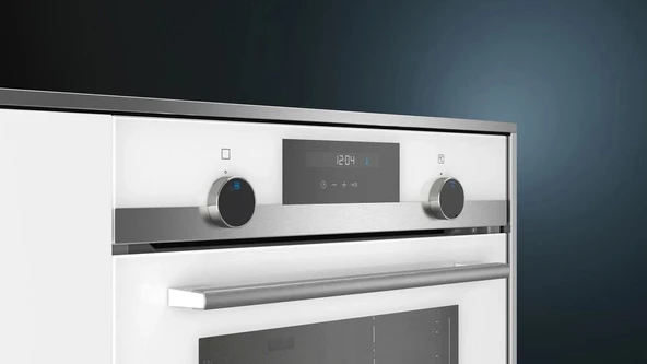 Siemens HB557JYW5T iQ500 Ankastre Fırın - 2