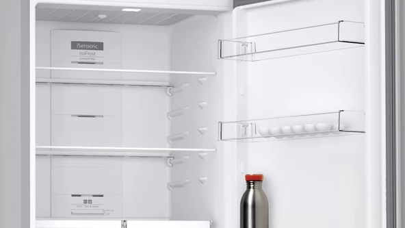 Siemens KG55NVIF0N iQ300 Alttan Donduruculu Buzdolabı - 5