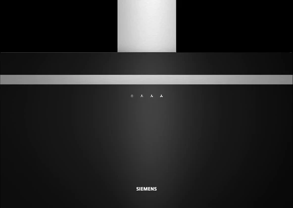 Siemens LC95FCJ60T iQ300 Duvar Tipi Davlumbaz - 1