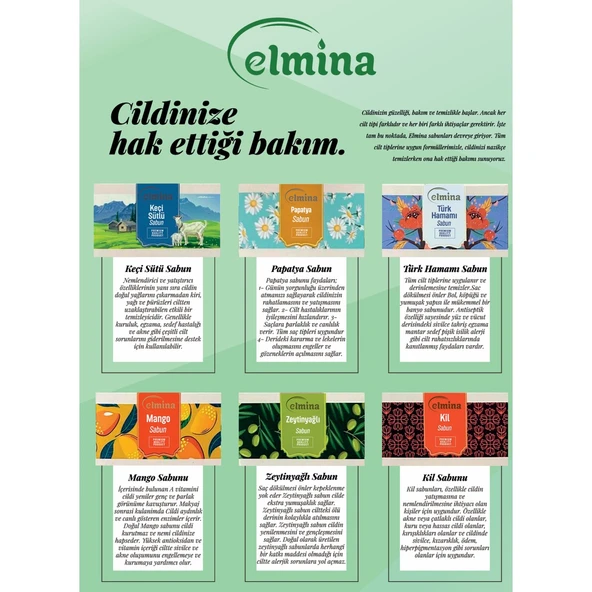 Sabun – Nemlendirici Doğal Sabun (100 gr) - 3