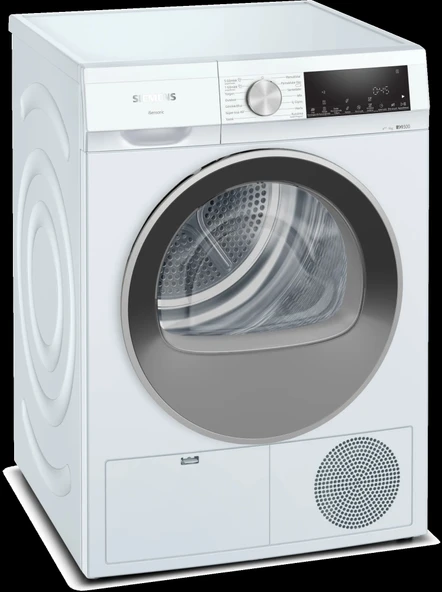 Siemens WQ41G2C0TR iQ500 Isı Pompalı Kurutma Makinesi 9 kg - 1