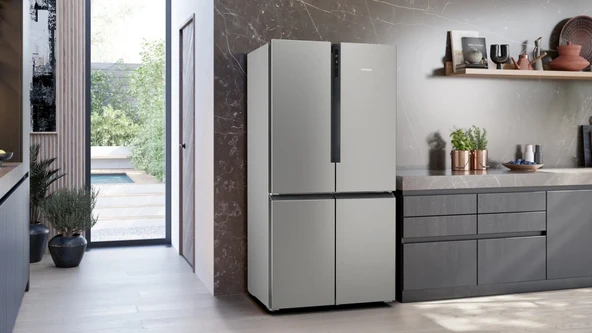 Siemens KF96NVPEA iQ300 multi door - 3
