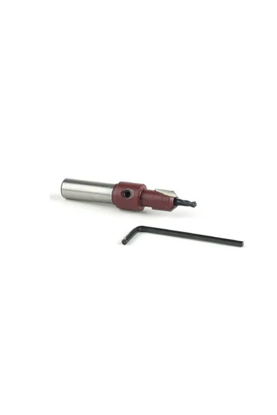 Hss Havşa Açma Matkap Ucu Tığ 4,0mm - 1