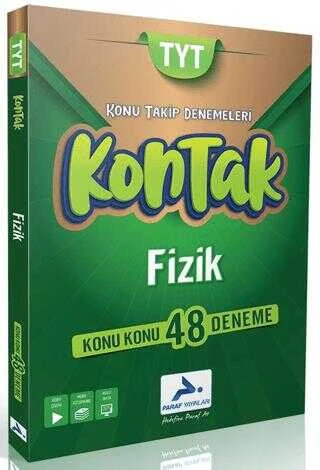 Paraf TYT Fizik Kontak Deneme
