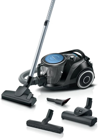 Siemens VSX41XTRM iQ500 Toz torbasız Süpürge - 1