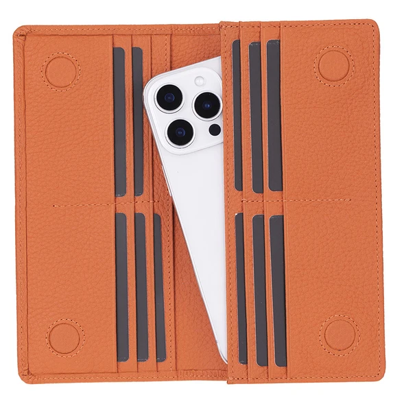 Liore Hakiki Deri Cüzdan - 7