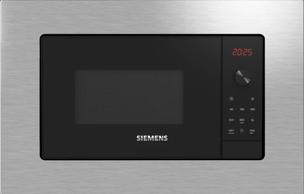 Siemens BF623LMS3 iQ300 Ankastre Mikrodalga - 1