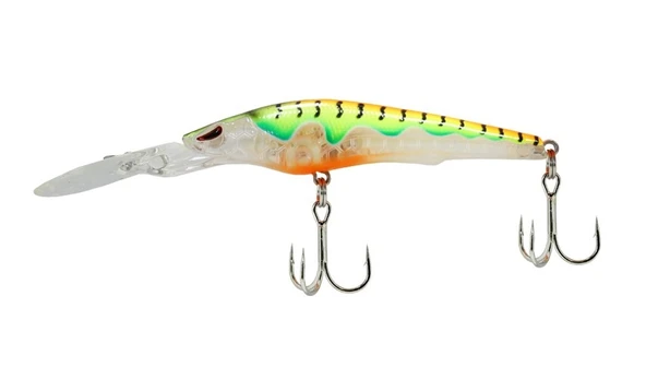 Captain 3444 Style Pike 90 mm Floating 14 gr Maket Balık  05 - Resim 4