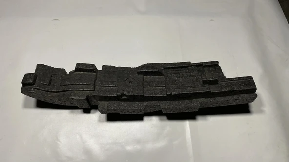 Ön Tampon Panjuru İç Desteği Renault Scenic 3 8200139953 MAİS - Resim 2