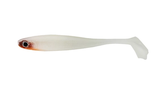 Captain 3587 Dagi Duck Shad 9cm 7gr Levrek Silikonu 5'li Paket Suni Yem  06 - 6
