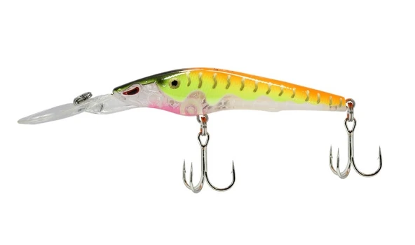 Captain 3444 Style Pike 90 mm Floating 14 gr Maket Balık  01 ürün görseli 1