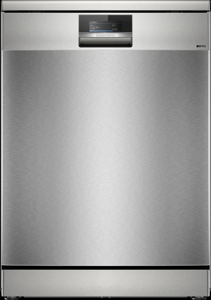 Siemens SN27YI82DT iQ700 Solo Bulaşık Makinesi - 9