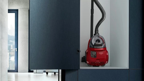 Siemens VSX21A300 iQ300 Toz torbasız Süpürge - 3