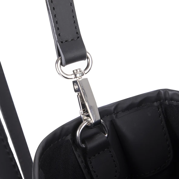 Deck Hakiki Deri Tote Çanta - 6