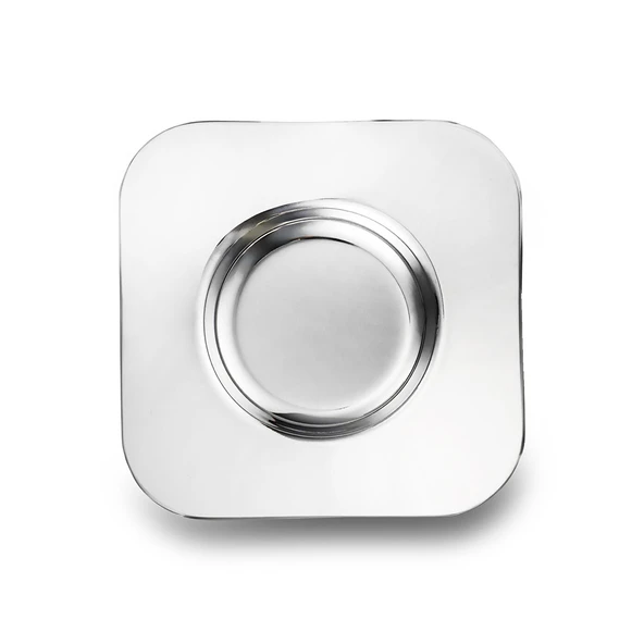 Jumbo Jüpiter 18 Parça Çelik Çay Seti - Resim 6