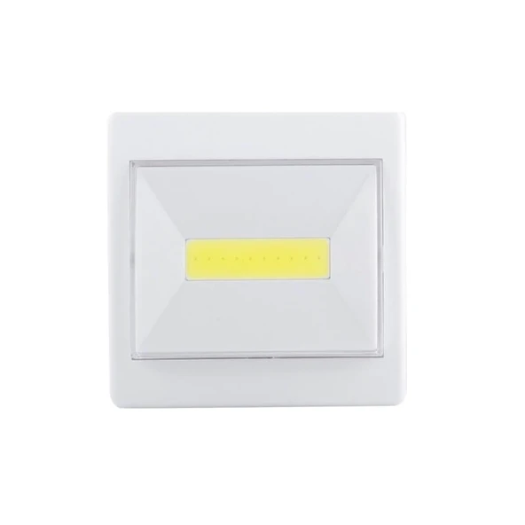 Ps-801 Cob Ledli Mıknatıslı Yapışkanlı Lamba ürün görseli 1