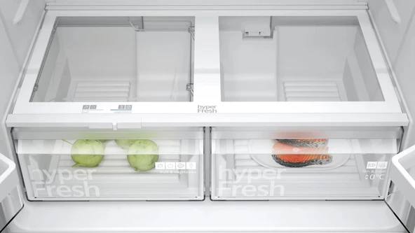 Siemens KF96NVPEA iQ300 multi door - 7