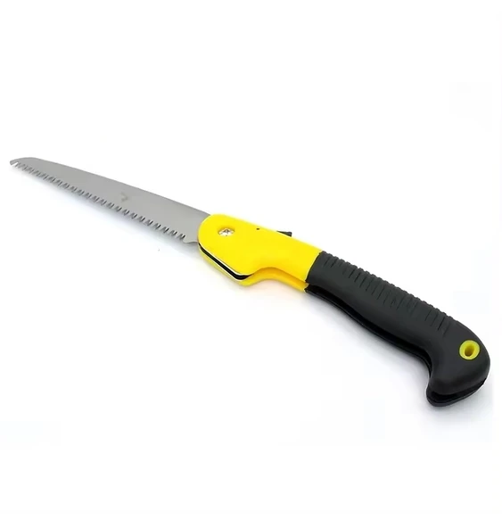 180 Mm Katlanır Budama Testeresi Çakı Tipi ürün görseli 1