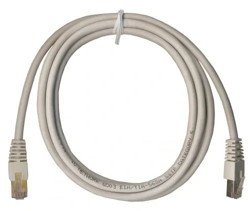 Fully Cat5 Kablo 3mt 3 Metre Patch Network Ethernet Kablo ürün görseli