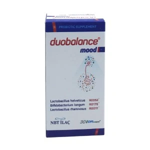 DuoBalance Mood 30 Kapsül ürün görseli