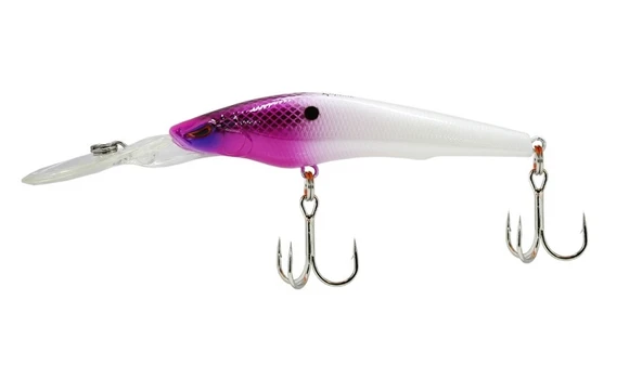 Captain 3444 Style Pike 90 mm Floating 14 gr Maket Balık  04 - Resim 3