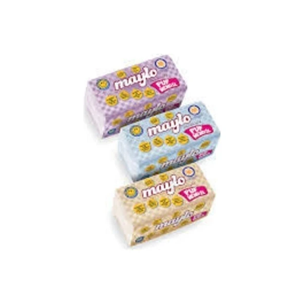 J-17 500906 Puf Mendil 150 Yaprak x 3'lü