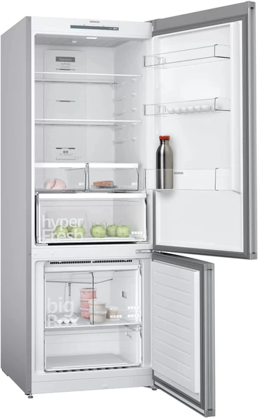 Siemens KG55NVIF0N iQ300 Alttan Donduruculu Buzdolabı - 3