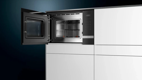 Siemens BE525LMS0 iQ500 Ankastre Mikrodalga - 4