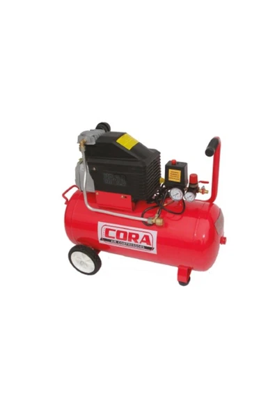 50 Litre Hava Kompresörü 2,5 Hp - 1
