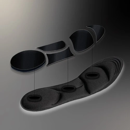 Active İnce Hafızalı Tabanlık 36-40 - Resim 4