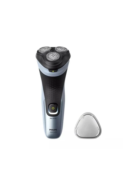 Philips X3063/00 Shaver 3000x Series Islak Ve Kuru Tıraş Makinesi - 1