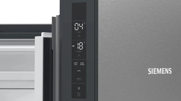 Siemens KF96NVPEA iQ300 multi door - 5