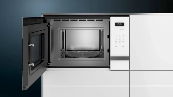 Siemens BF525LMW0 iQ500 Ankastre Mikrodalga - 4