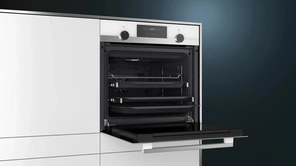 Siemens HB557JYW5T iQ500 Ankastre Fırın - 4