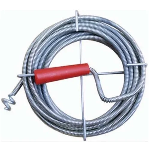 Gider / Kanal Açma Teli 10 Metre ürün görseli 1